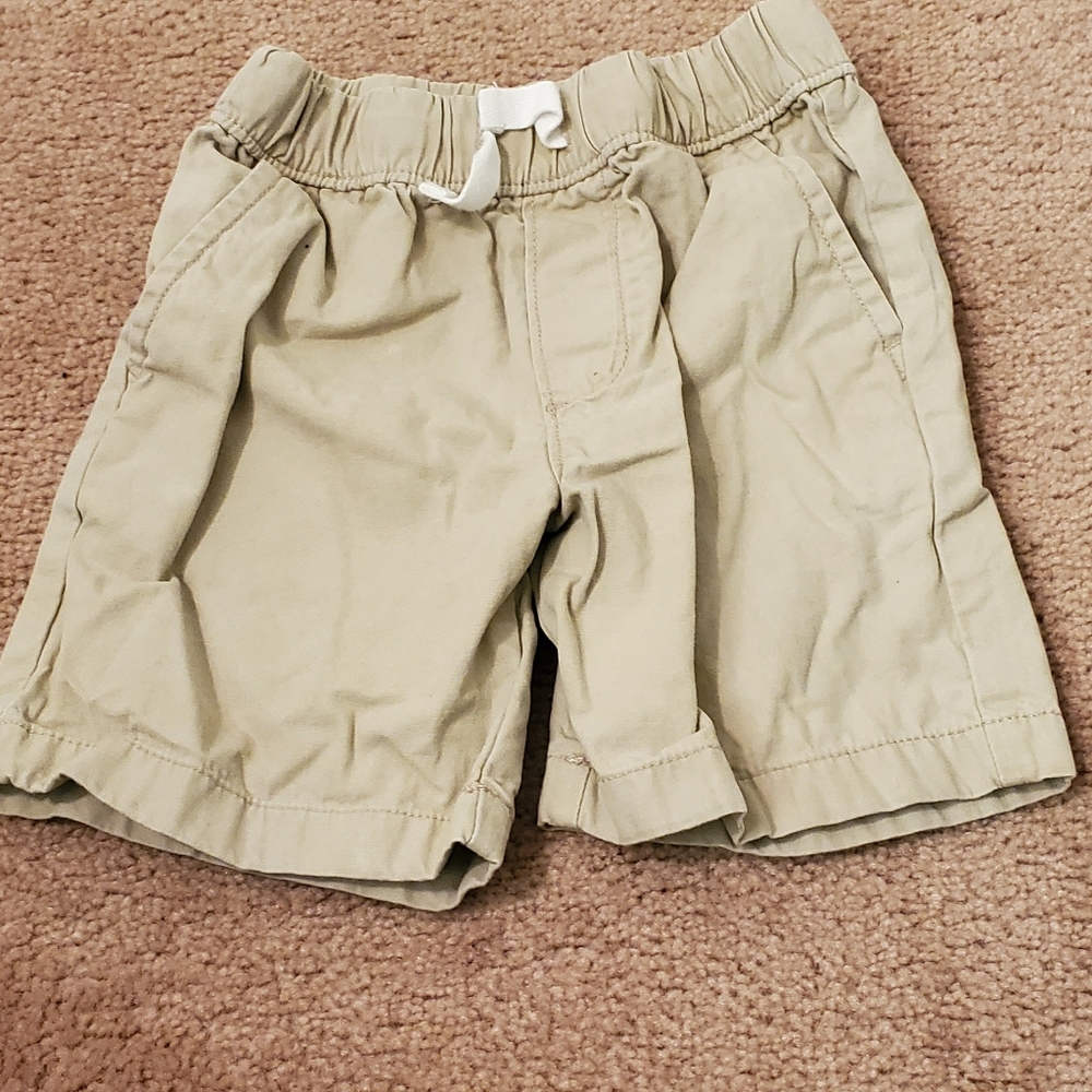 Beige Short